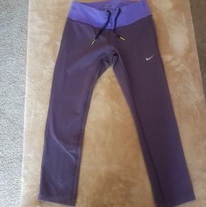 Nike dri-fit leggings women